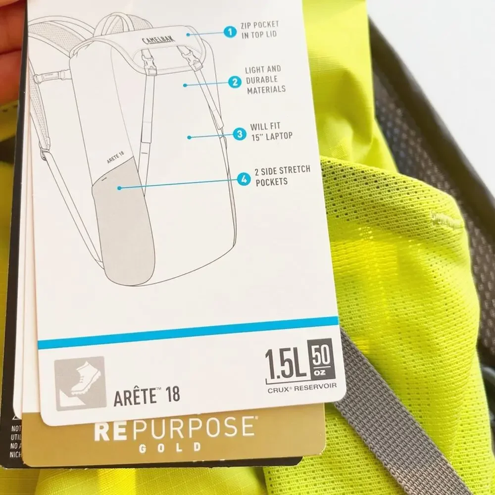 Camelbak Arete 18 Hydration Pack 50 oz